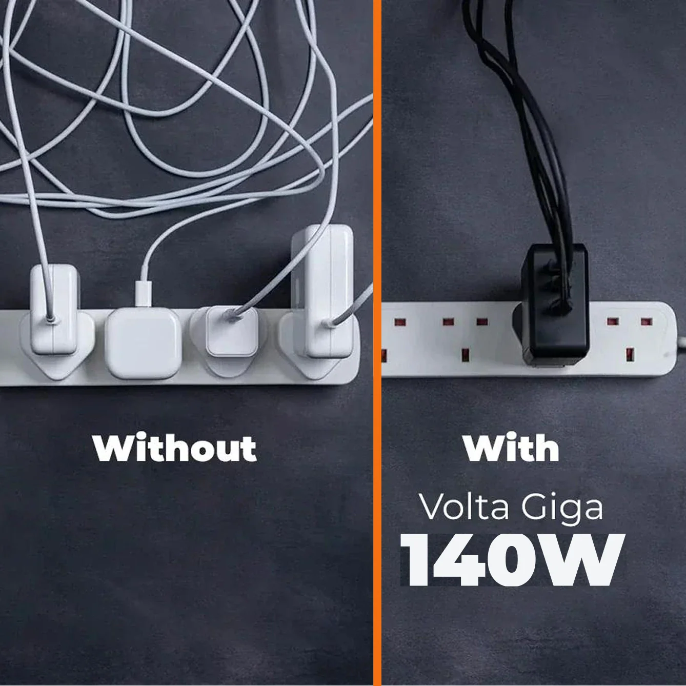140W Giga GaN Charger - Image 4
