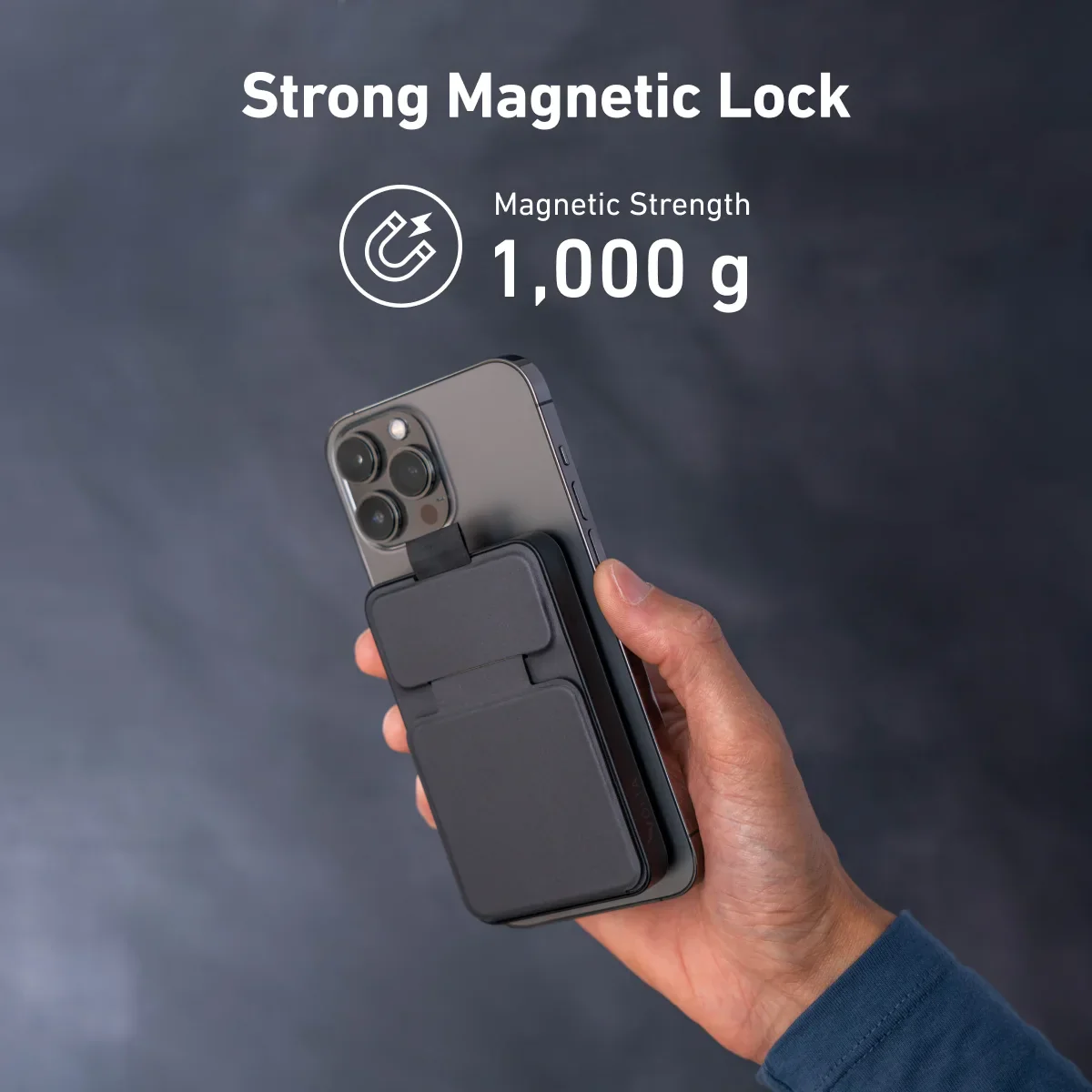 VoltaGo - Magnetic Power Bank (10k mah) - Image 3