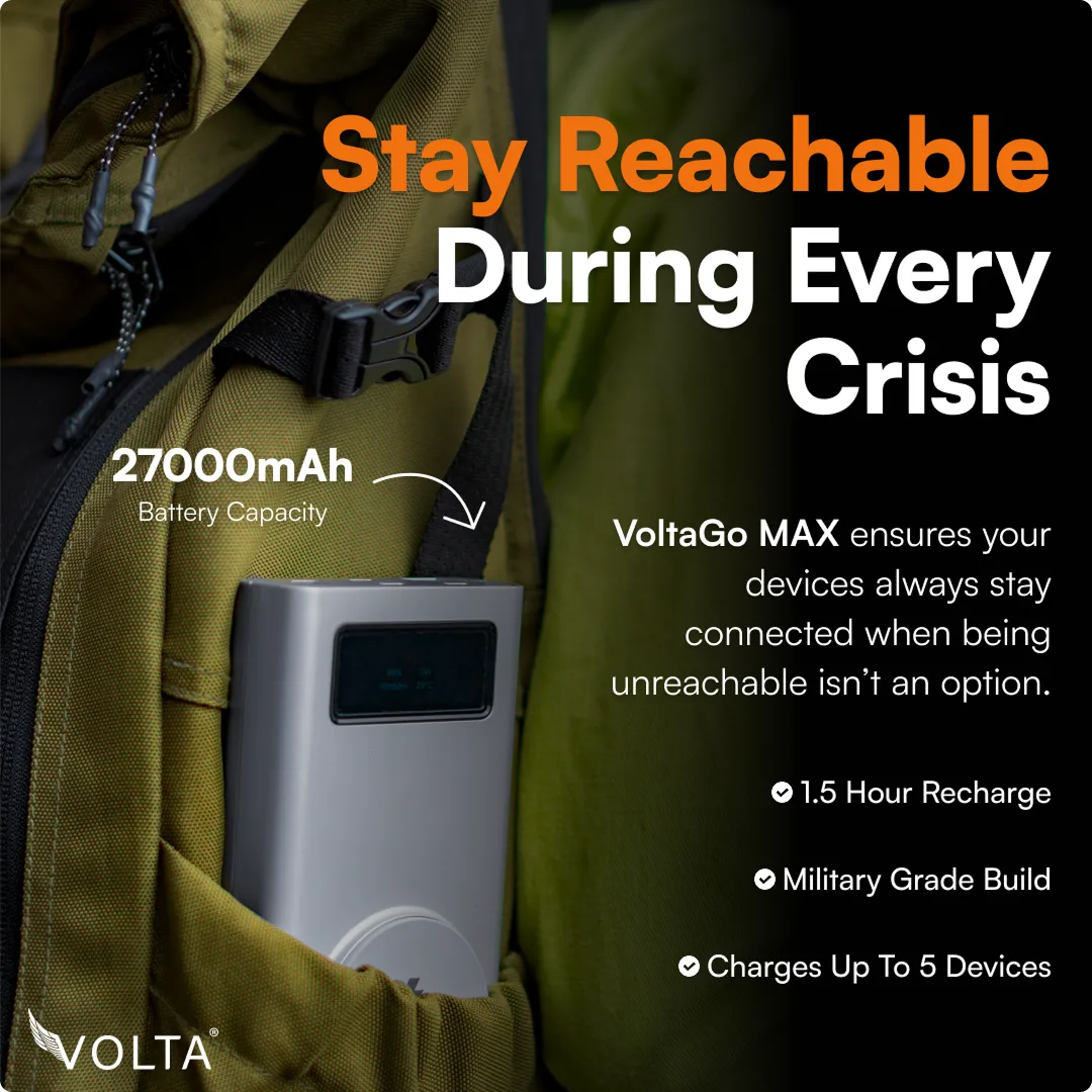 VoltaGo MAX - 27,000 mAh - Image 4